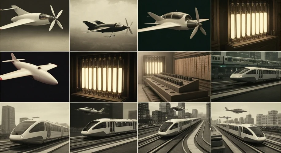 The Flopped 'Next Big Thing': History's Overhyped Innovations