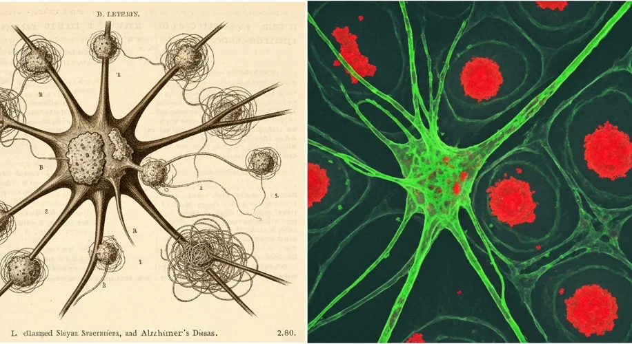 Alzheimer's Disease: A Historical Journey of Discovery