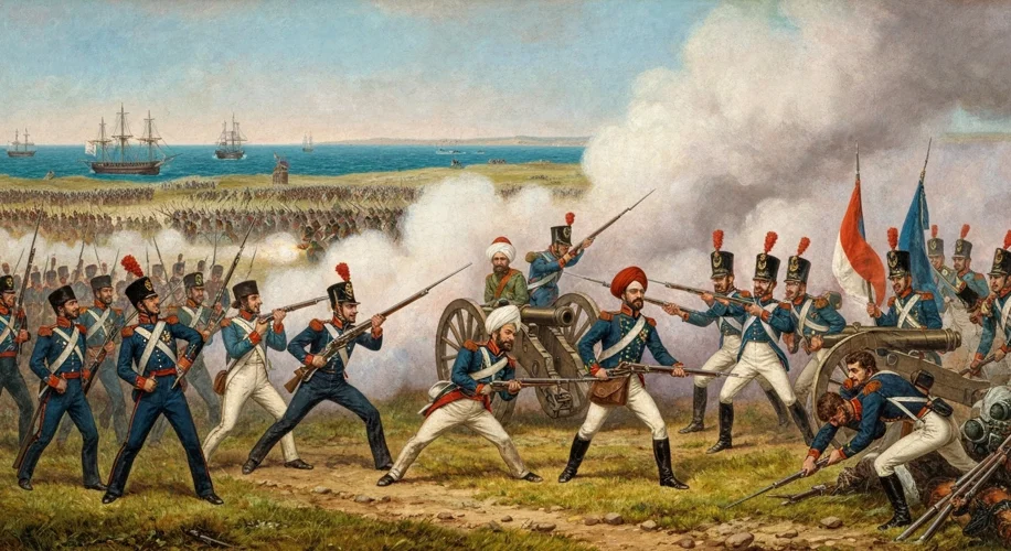The Crimean War: Prelude to Imperial Competition and Geopolitical Shifts