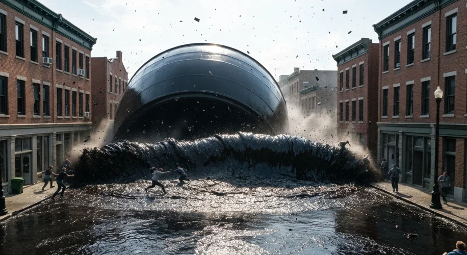 The Great Molasses Flood: Boston's Sticky, Deadly Disaster of 1919