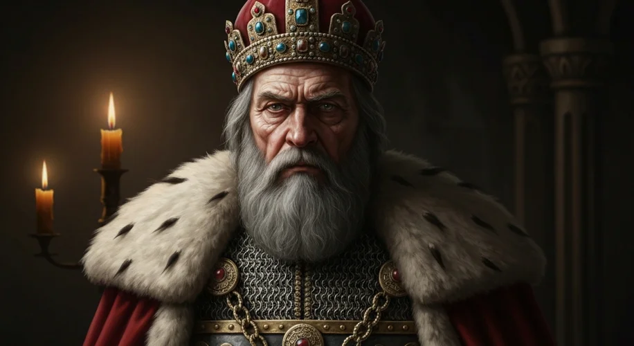 Ivan the Terrible: Russia's Ruthless Tsar and His Reign of Terror