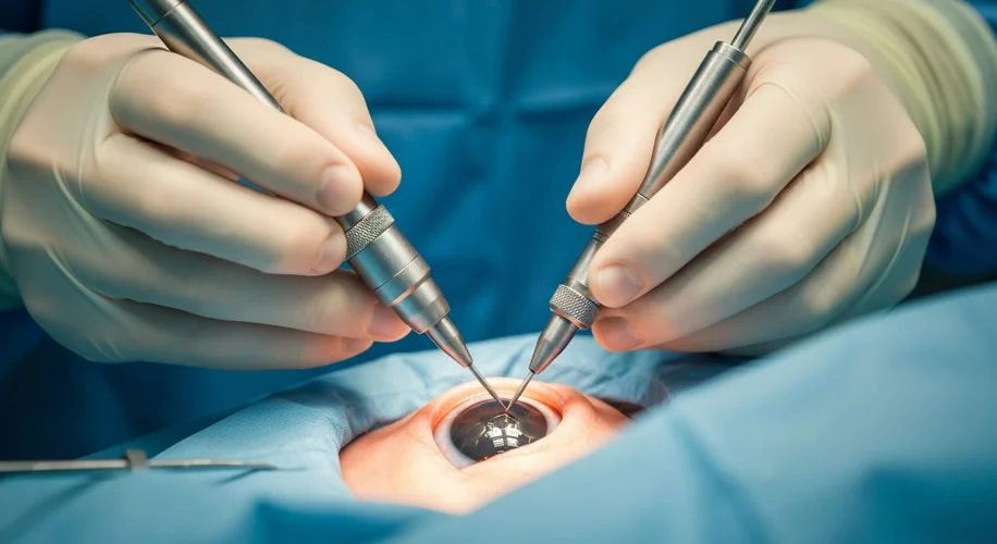 Charles Kelman and Modern Cataract Surgery: Restoring Sight