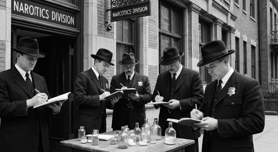 The War on Drugs: A Historical Perspective - Origins & Impact