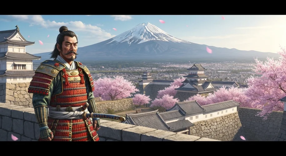 Tokugawa Shogunate: Forging Unified Japan Through Iron Will