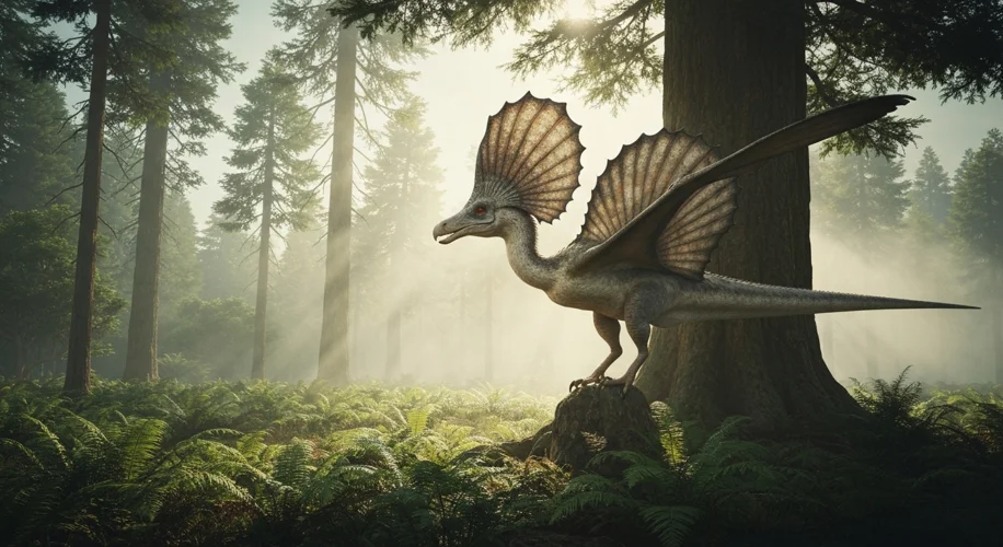 New Dinosaur Species with Sail-Like Back Discovered: Tupandactylus Imperator