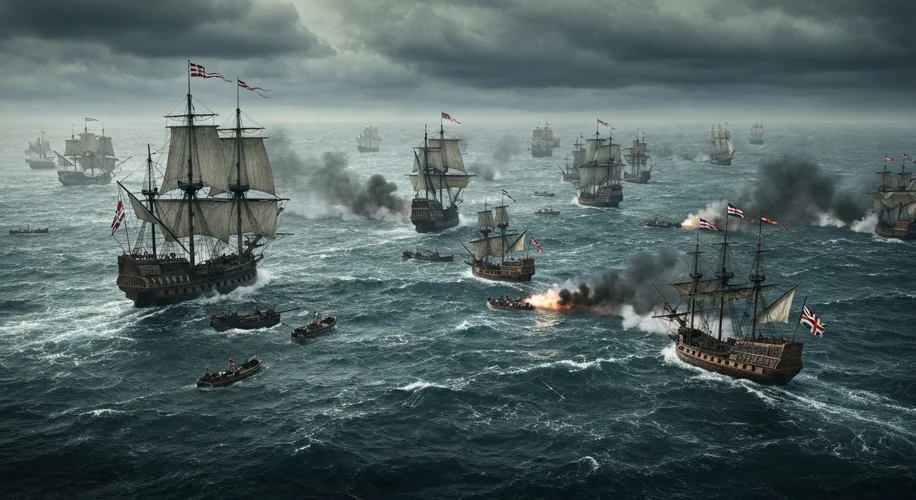 The Spanish Armada: How England Defeated the 'Invincible' Fleet
