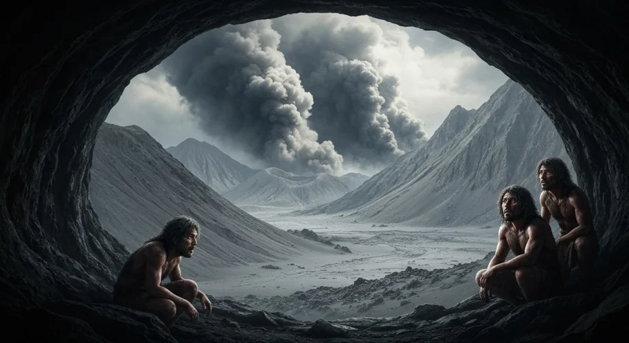 Toba Supervolcano: How Volcanic Glass Reveals Human Survival 74,000 Years Ago