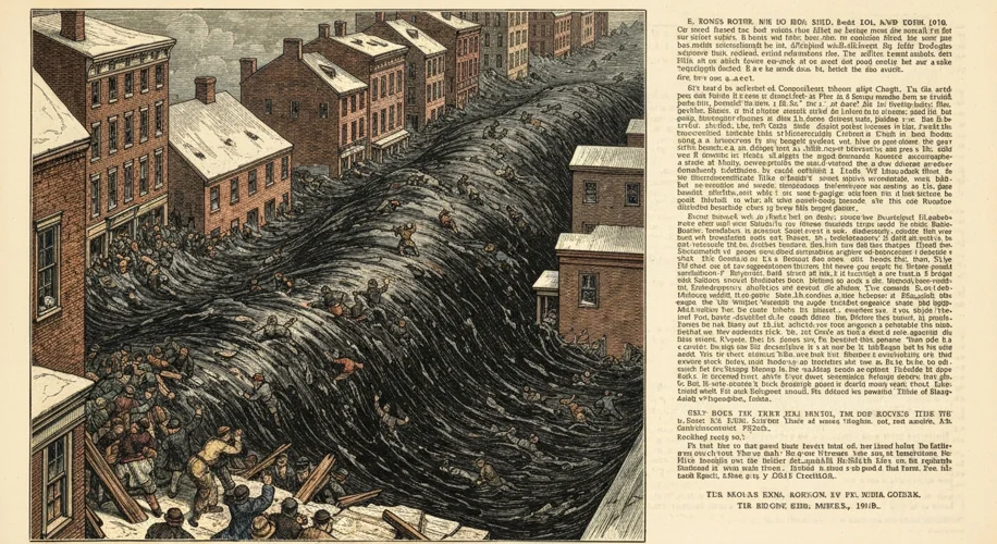 The Great Molasses Flood: Boston's Sticky, Deadly Disaster of 1919