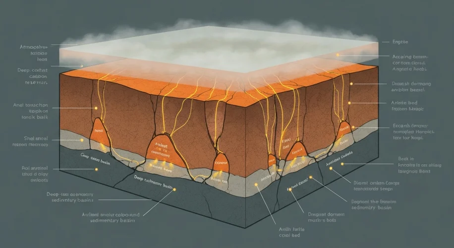 Ancient Carbon Leaking Into Atmosphere: Scientists Discover Huge Implications