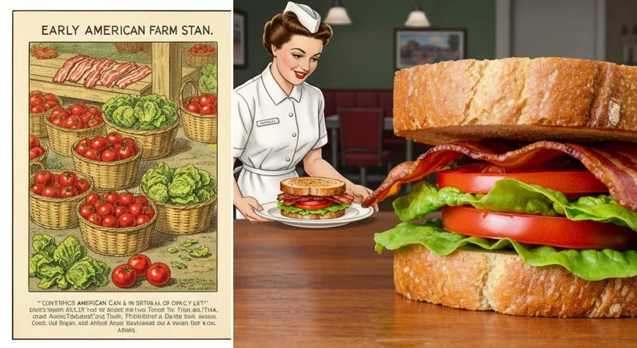 The History of the BLT Sandwich: An Iconic American Dish