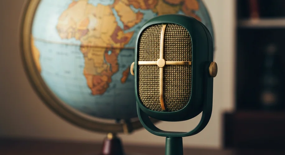 The BBC: A Century of Truth, Controversy, and Public Trust