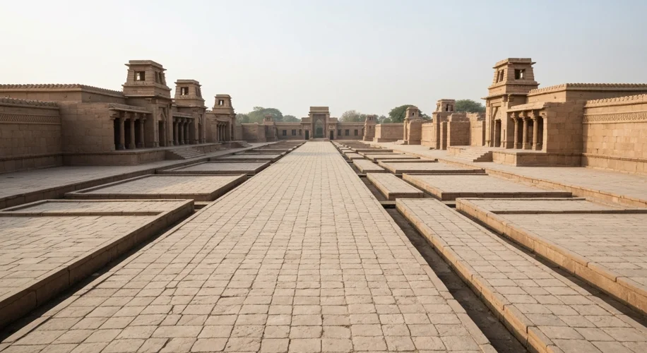 Blueprint for Civilization: Early Urban Planning in Ancient Cities