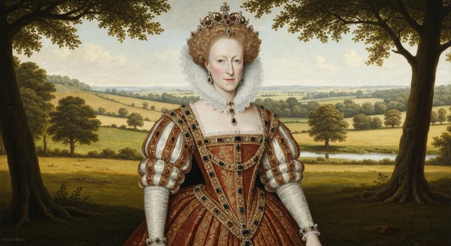 The Reign of Elizabeth I: England's Golden Age