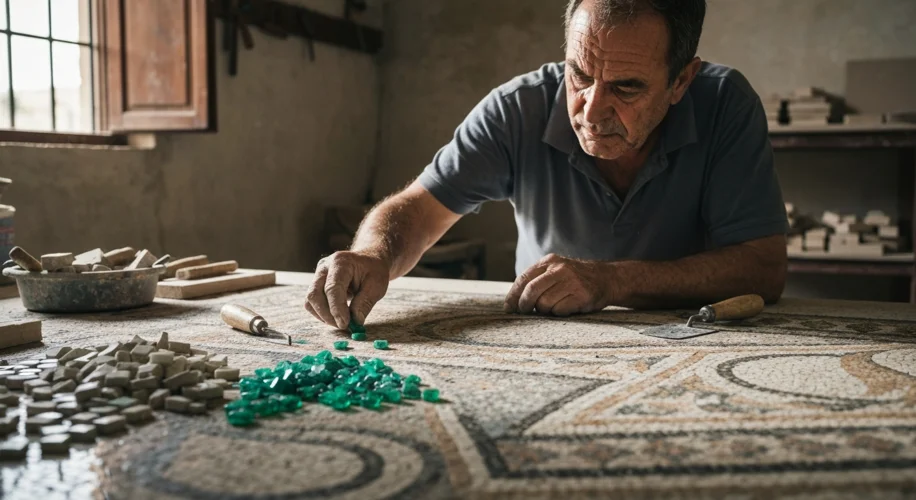 Ancient Rome: The Artistry and Craftsmanship of an Empire