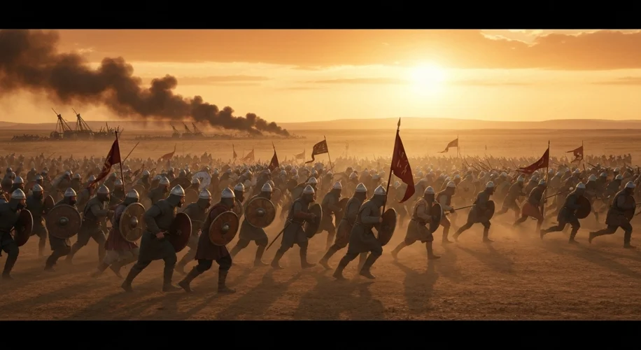 Defeat at the Gates: How Inexperience Crushed Byzantium’s Army in 986