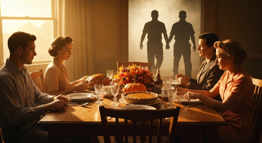 The Great Thanksgiving Hoax of 1952: A Tale of Mistaken Identity