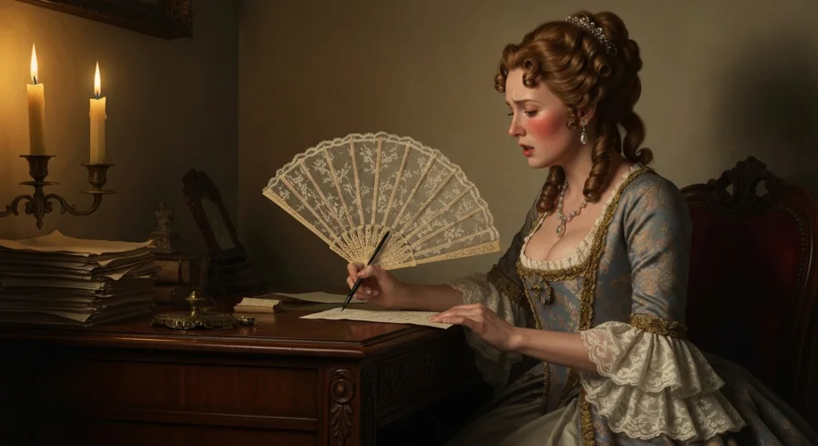 Women's Desire in Historical Letters: Courageous Expressions of Affection