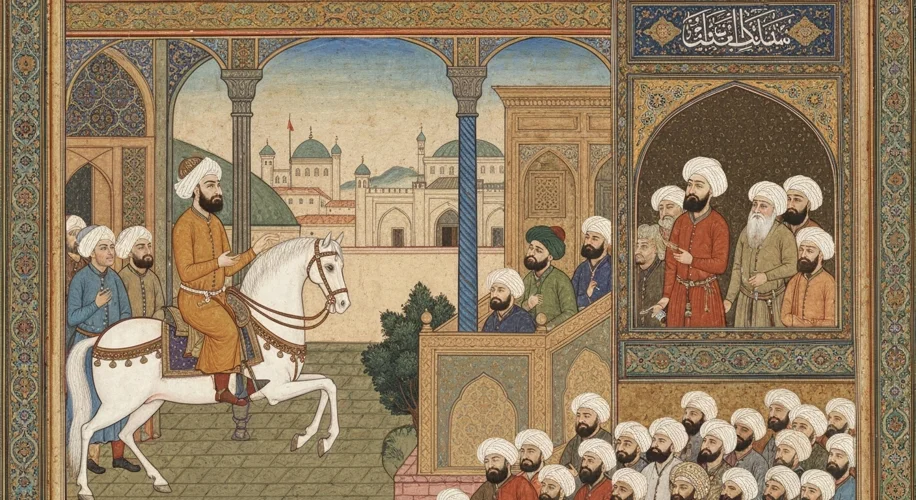 The Buyids: Persian Shia Dynasty That Ruled Medieval Iran and Iraq