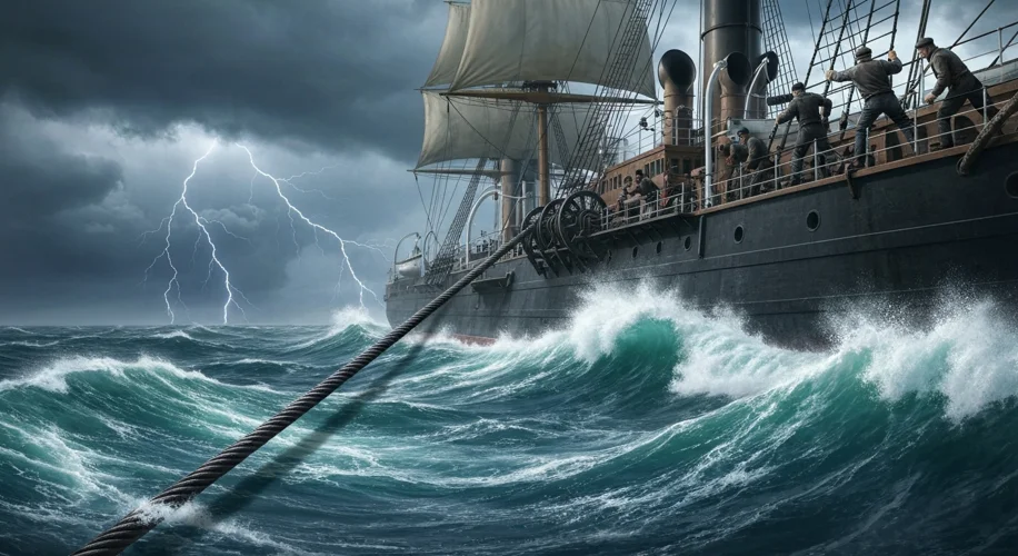 Undersea Cables: How They Wove the Modern World