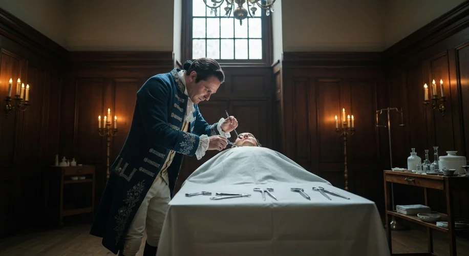 Jacques Daviel: The 18th Century Surgeon Who Restored Sight
