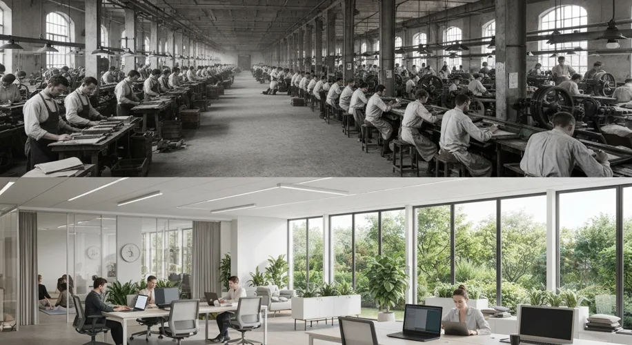 The Evolution of Corporate Social Responsibility: Profit vs. People