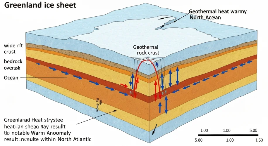 Greenland's Rift & The Mysterious 'Hot Blob': A Climate Wake-Up Call