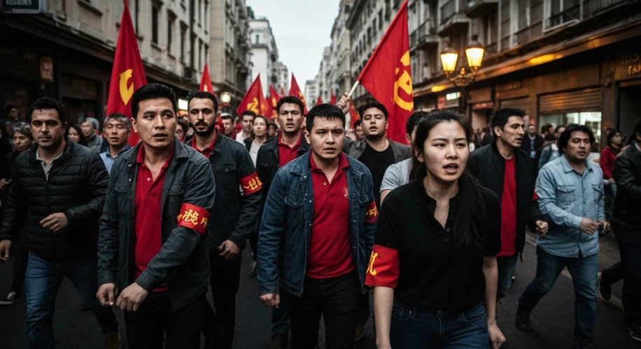 The Unseen Scars: Personal Stories from China's Cultural Revolution