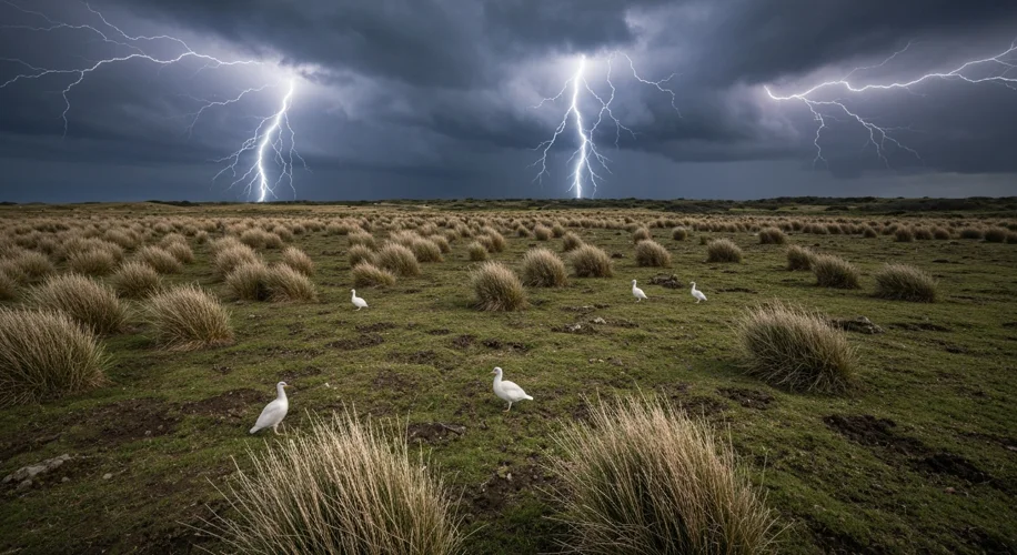 Ecological Impacts of Introduced Species on Island Ecosystems