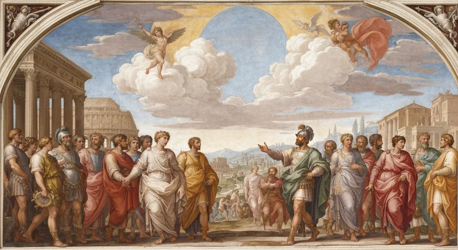 The Renaissance: Rebirth of Art, Ideas, and Human Potential