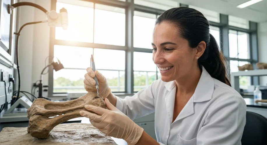 Terrifying Bone Disease Found in Brazilian Dinosaur Fossils