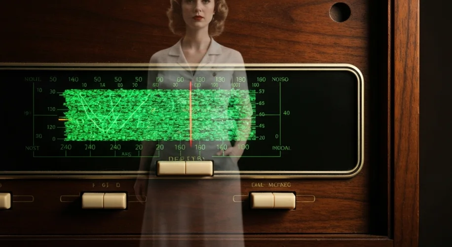 The Mysterious UVB-76 Broadcast: Unraveling The Buzzer's Secrets