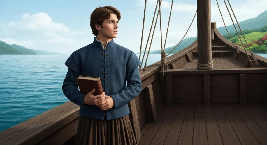 Marco Polo's Epic Journey to the East: A 13th Century Adventure