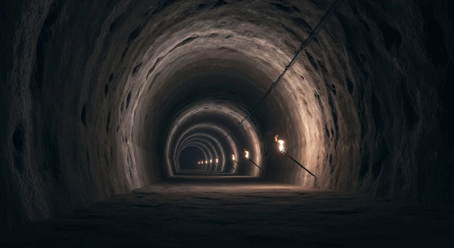 Ancient Tunnels: Earth's Unexplained Subterranean Mysteries