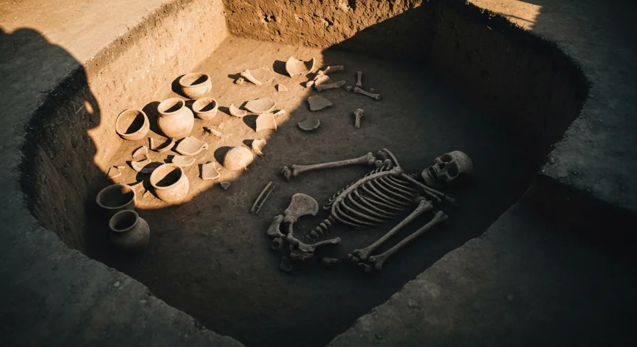 Archaeology of Identity in 7th Century Anglo-Saxon England