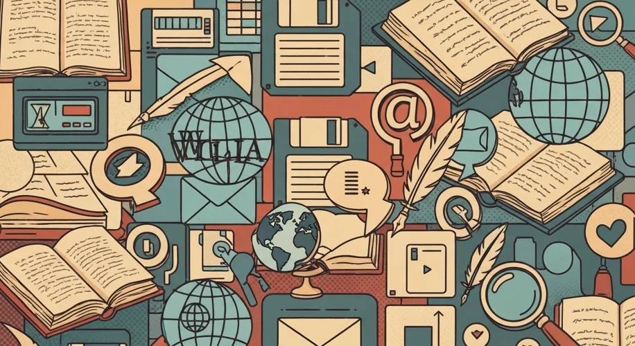 Wikipedia's Founding and Early History: A Digital Revolution