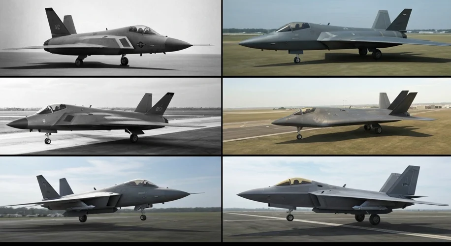 The History of Stealth Technology in Aviation: From Concept to Combat