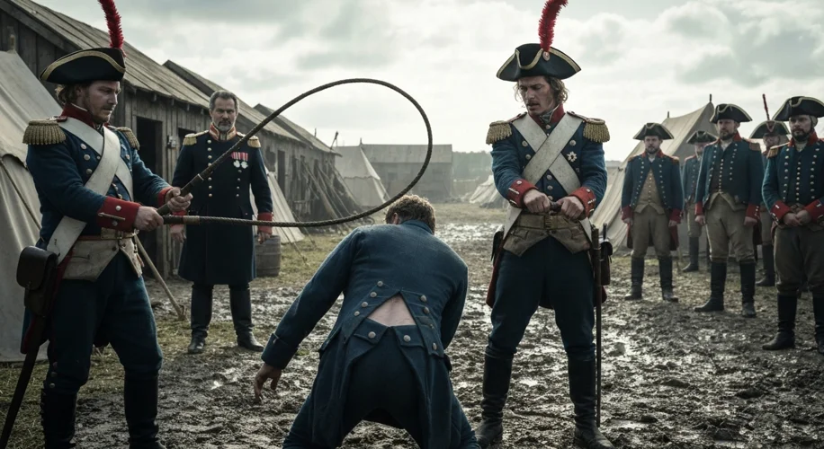 Prussian Army Discipline: Why Frederick the Great's Soldiers Didn't Desert