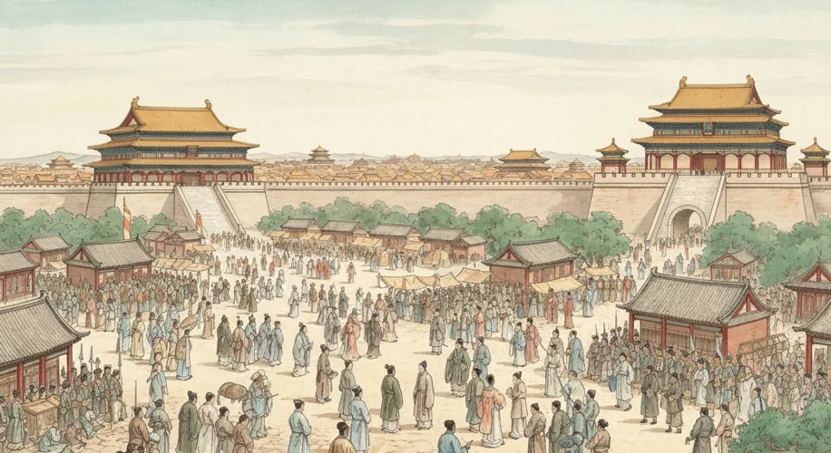 The Tang Dynasty's Military Might: Organization, Tactics, and Impact