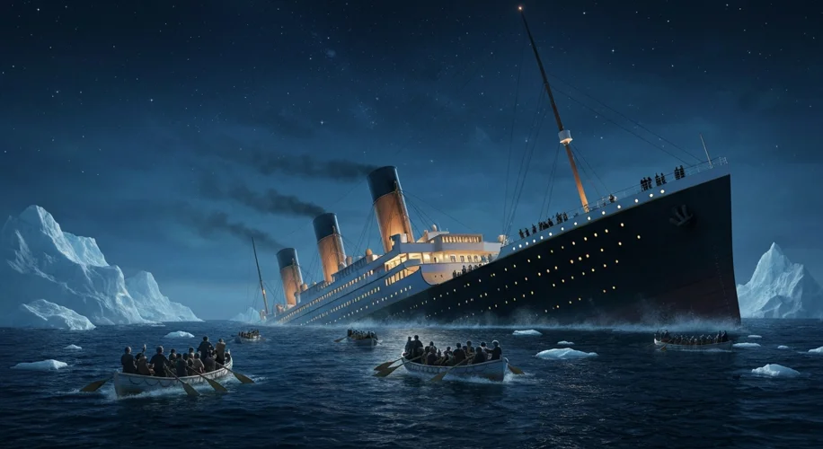 The Titanic Disaster: A Tale of Hubris, Tragedy, and Lessons Learned
