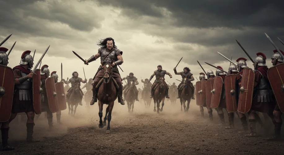 Attila the Hun: The Scourge of God and His Impact on Europe