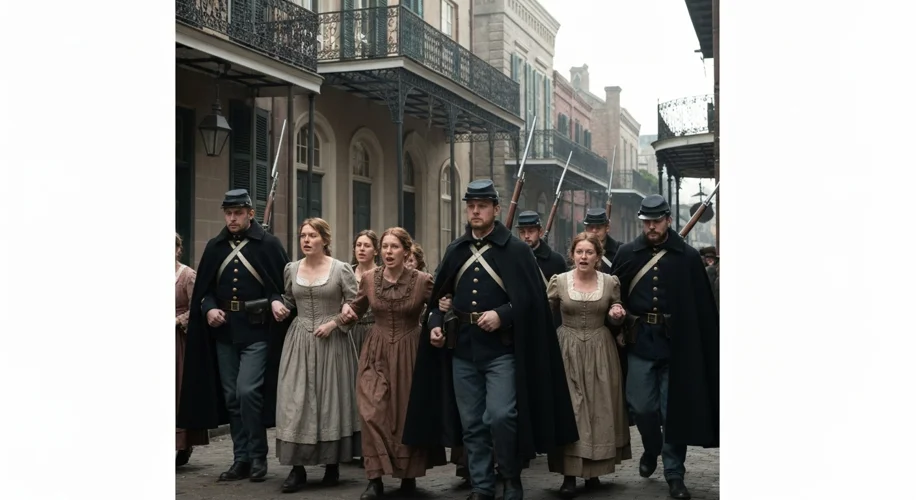 General Order No. 28: Benjamin Butler's Infamous Rule in New Orleans