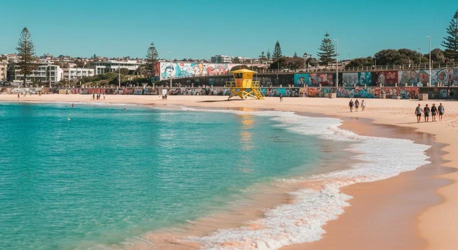 The Bondi Beach Incident: Chaos on a Summer Day