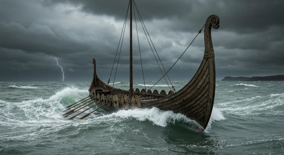 The Viking Age: Raiders, Traders, and Explorers of the North