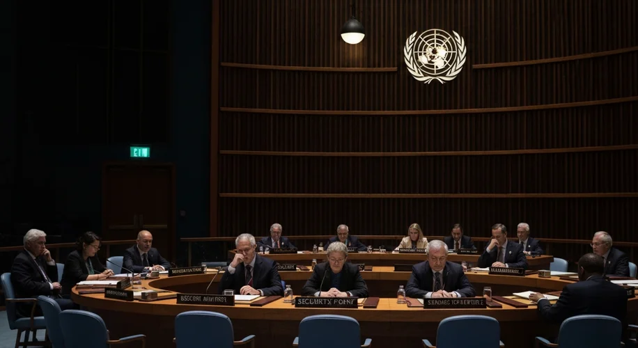 The UN's Role in International Conflicts: Effectiveness and Failures