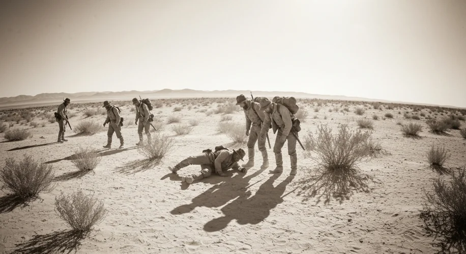 The Great Heat of Arizona: Historical Heatstroke and Survival Before 2000