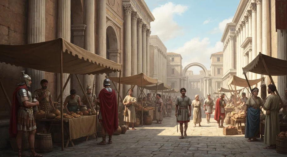 The Spread of Christianity: From Judea to the Roman Empire