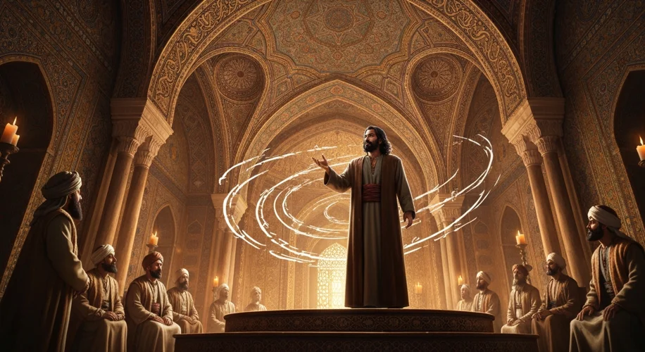 Al-Mutanabbi: The Poet Who Forged Philosophy with Verse