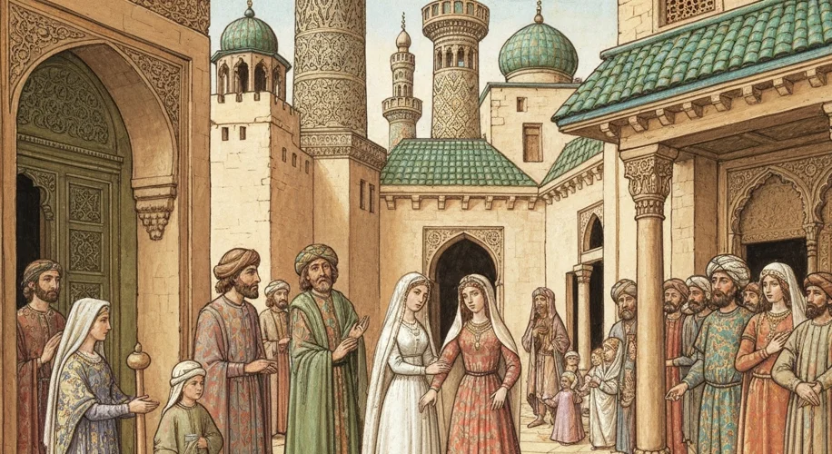 The Shifting Taboo: Cousin Marriage Through History