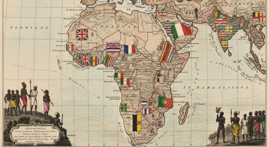 The Scramble for Africa: How European Powers Divided a Continent