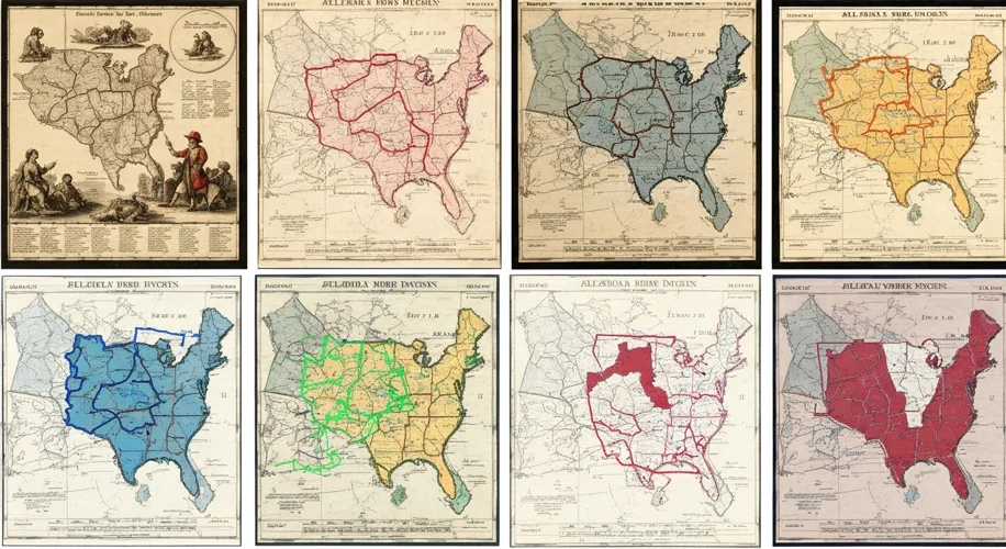 Gerrymandering: A Twisted History of Electoral Districts in the US